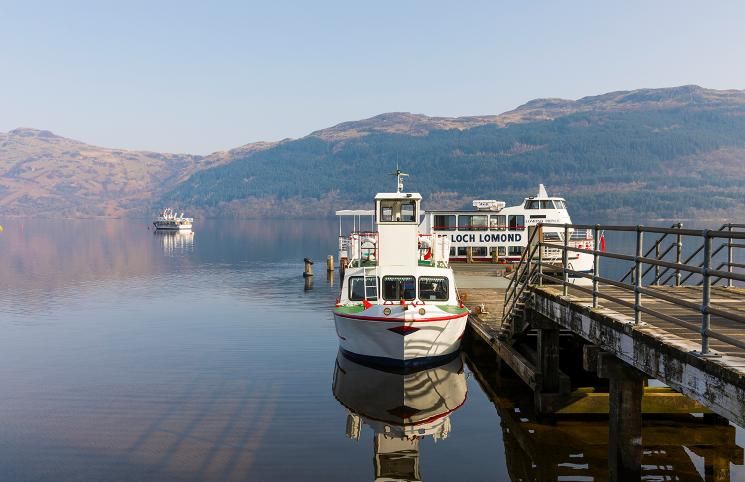 Loch Lomond Cruise