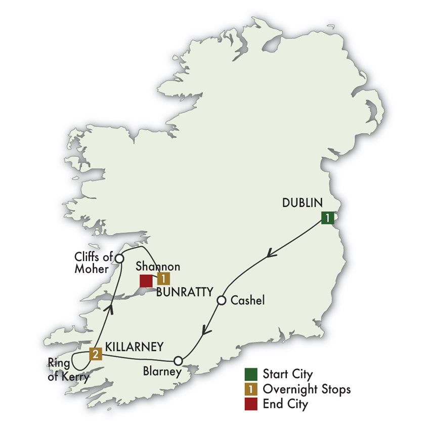 Product Itinerary Image