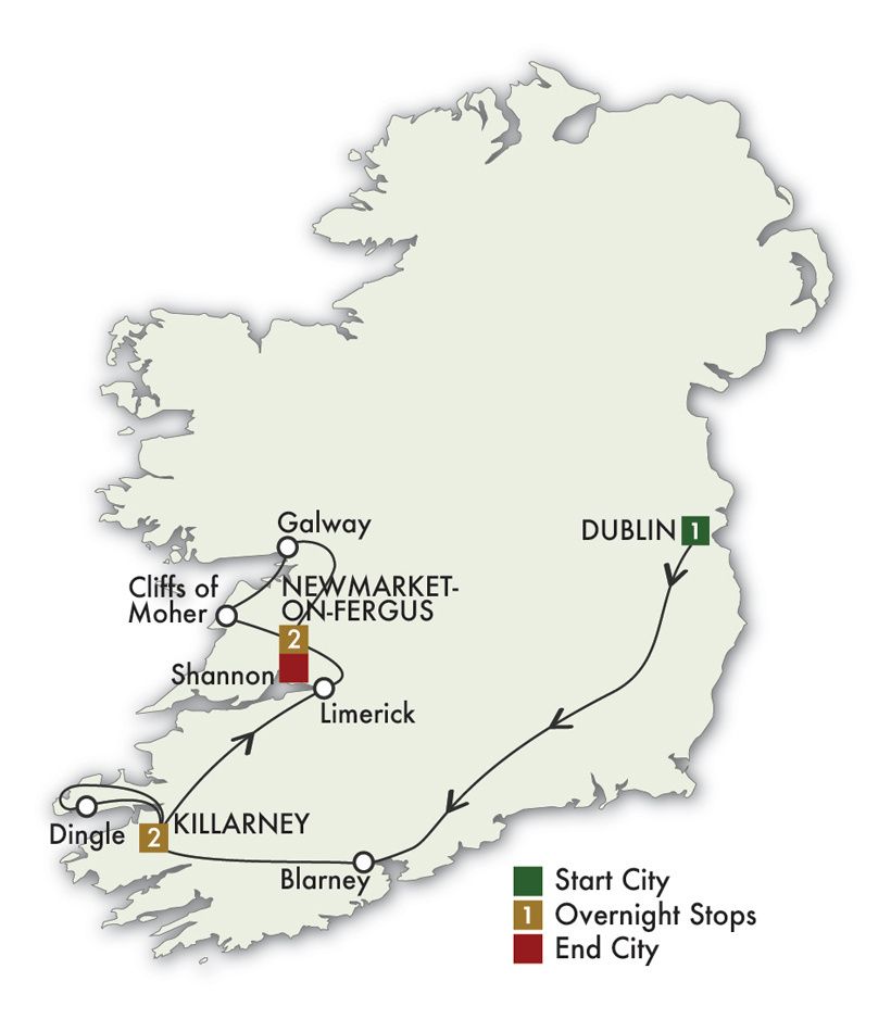 Product Itinerary Image